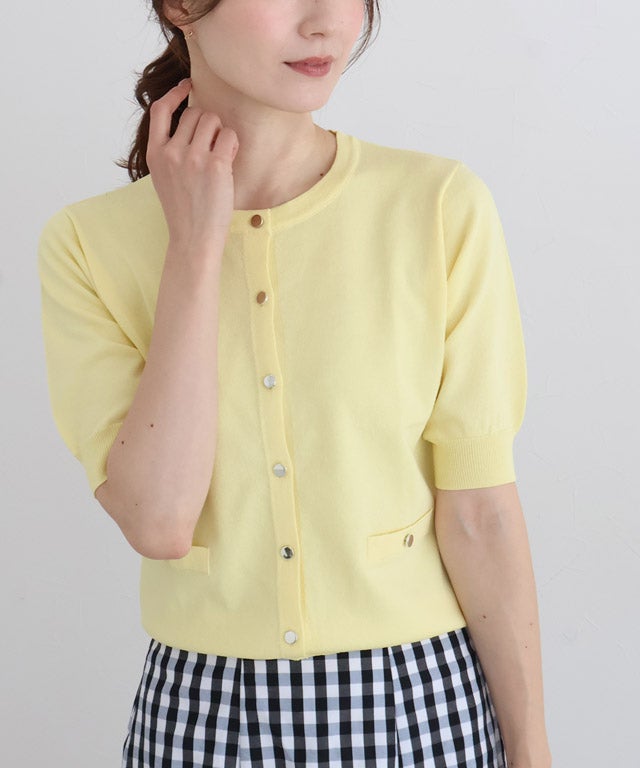 163cm / イエロー / M