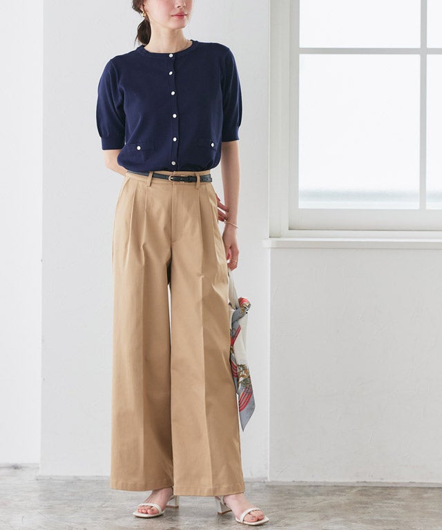 167cm / ネイビー / M