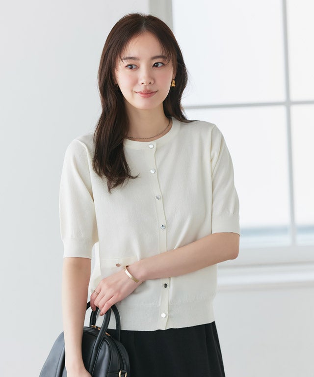 167cm / オフホワイト / M