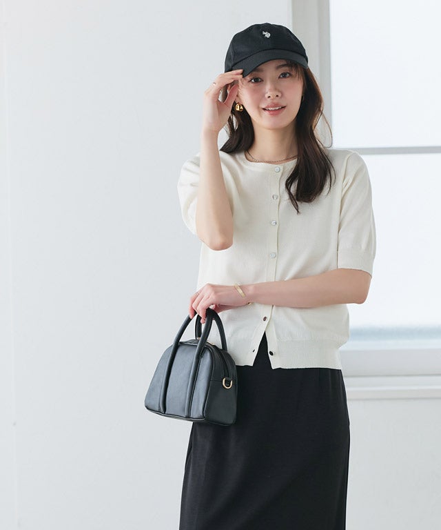 167cm / オフホワイト / M