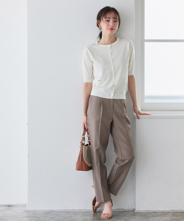 167cm / オフホワイト / M