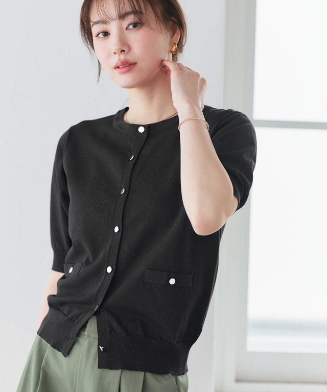 167cm / ブラック / M