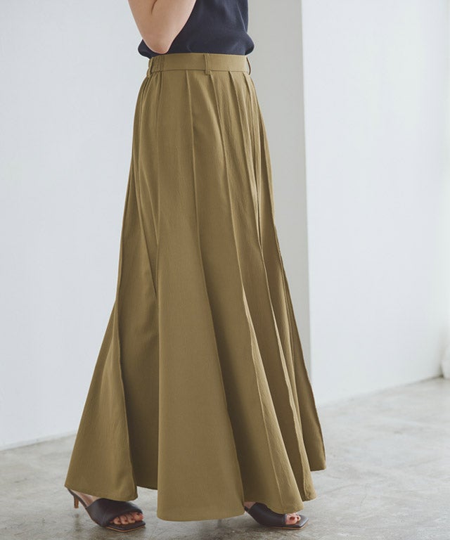 166cm / オリーブベージュ / M