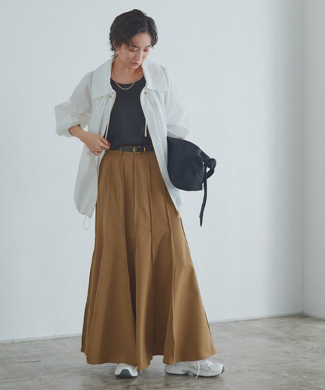 166cm / オフホワイト / M