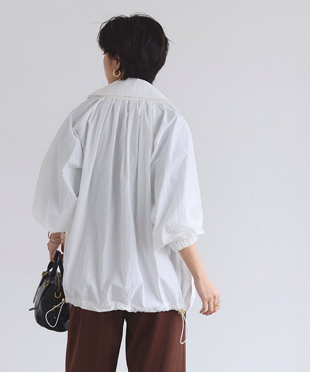 166cm / 	オフホワイト / M
