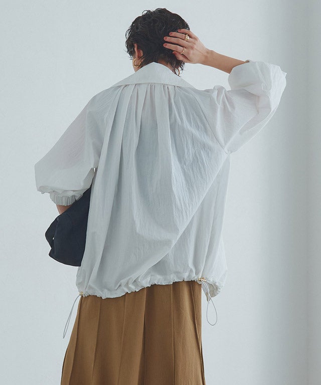 166cm / オフホワイト / M