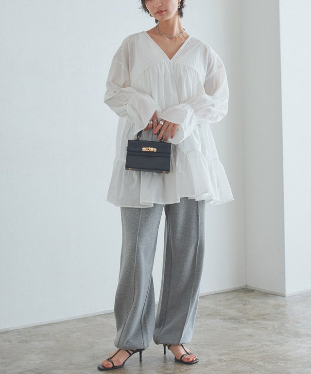 166cm / オフホワイト / M