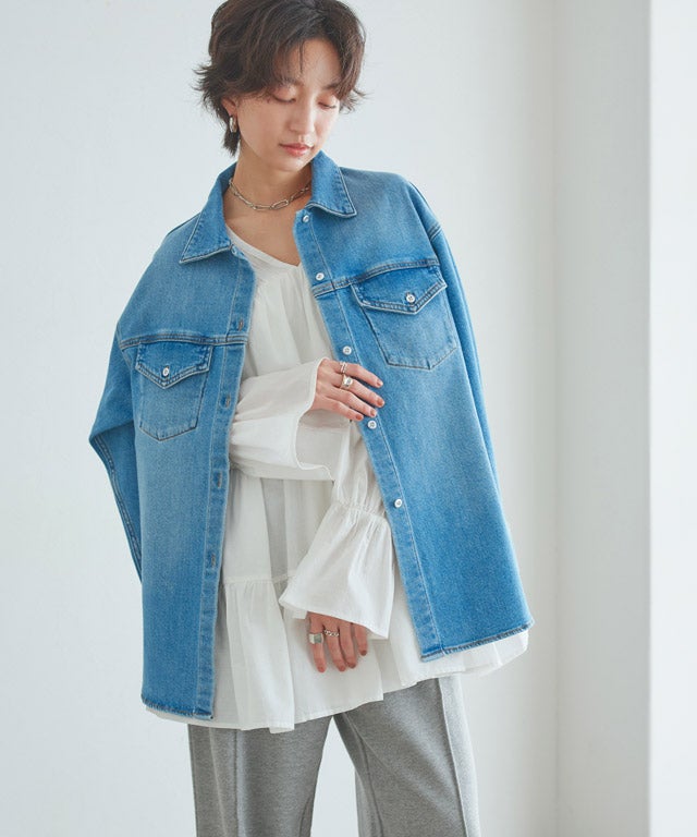 166cm / オフホワイト / M