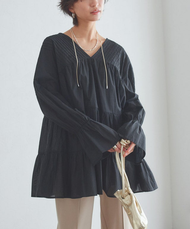 166cm / ブラック / M