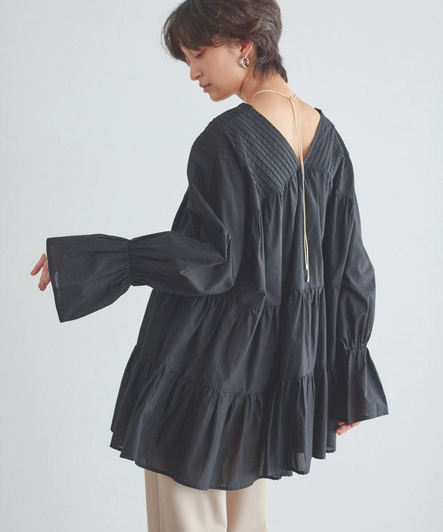 166cm / ブラック / M