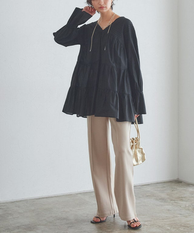 166cm / ブラック / M