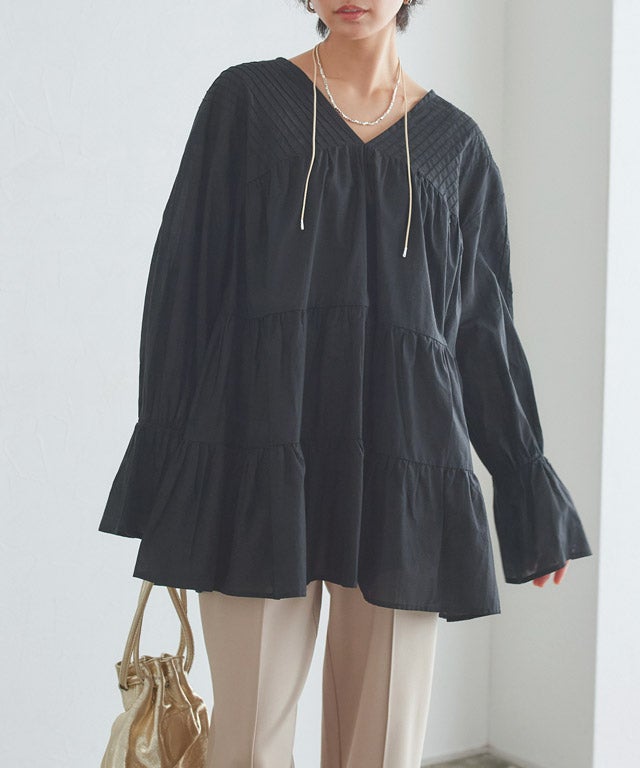 166cm / ブラック / M