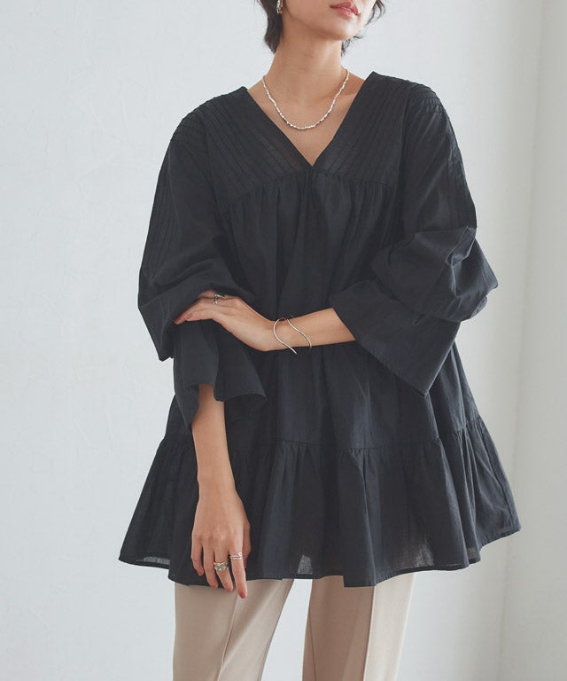 166cm / ブラック / M