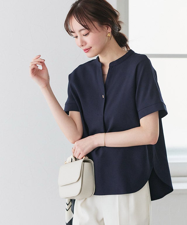 167cm / ネイビー / M