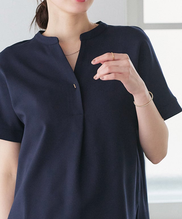 167cm / ネイビー / M