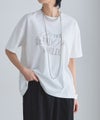 [RASW]ソフトUSAコットンロゴTシャツ