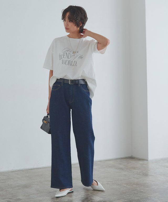 166cm / オフホワイト / M