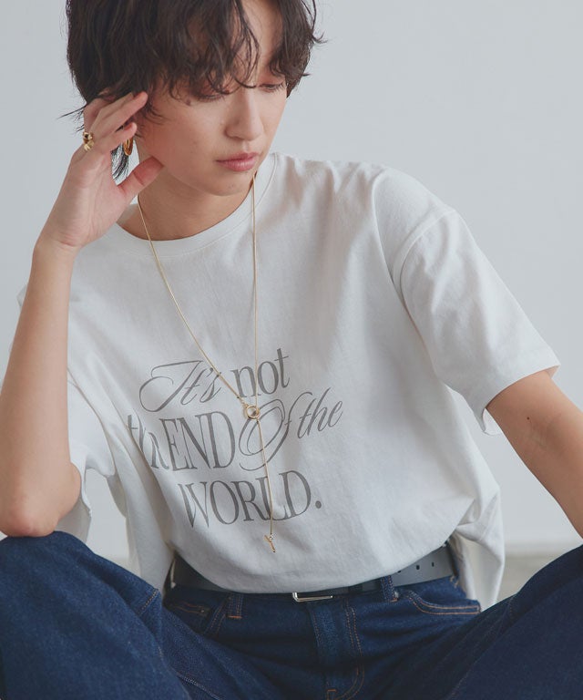 166cm / オフホワイト / M