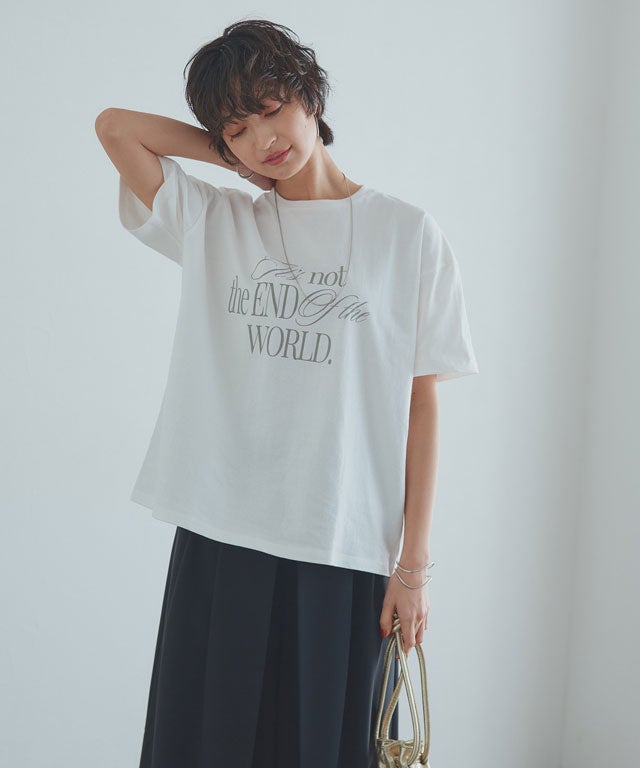 166cm / オフホワイト / M