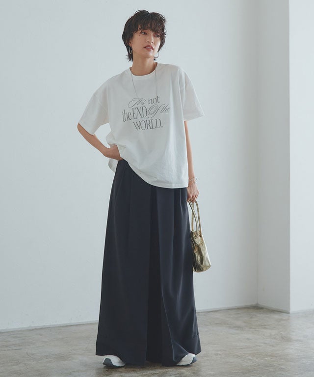 166cm / オフホワイト / M