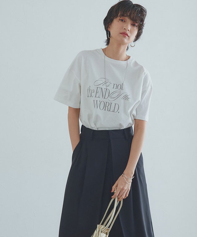 166cm / オフホワイト / M