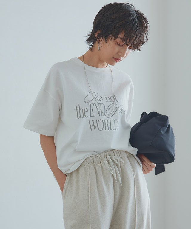 166cm / オフホワイト / M