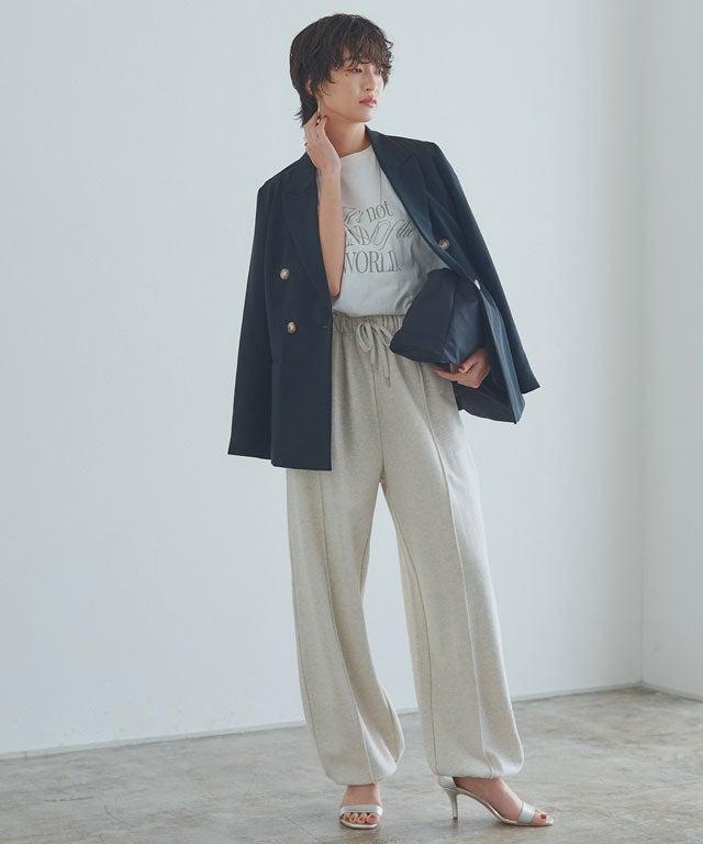 166cm / オフホワイト / M