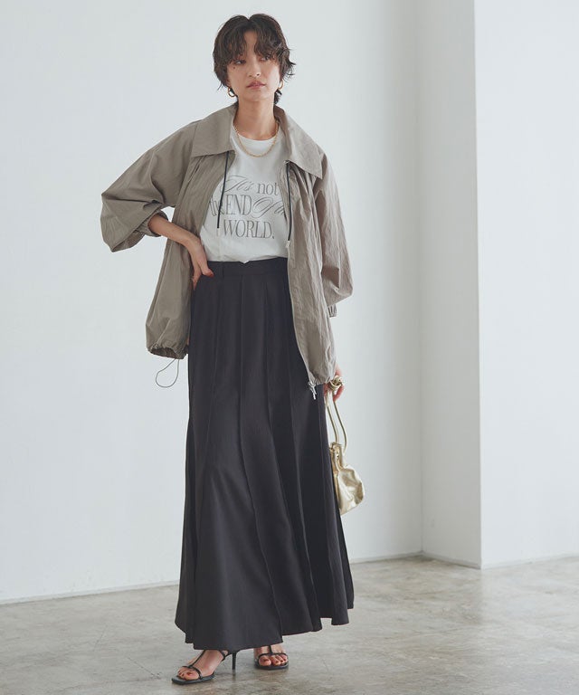 166cm / オフホワイト / M