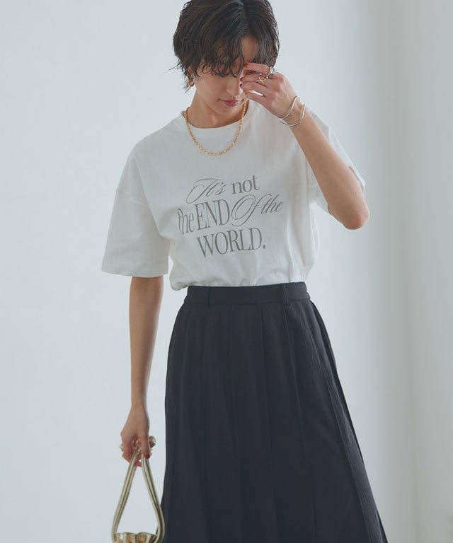 166cm / オフホワイト / M