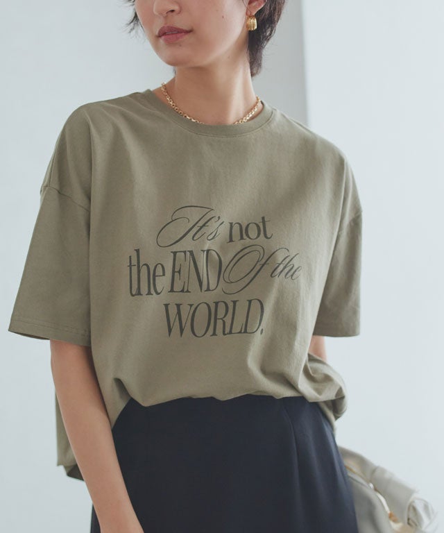 166cm / カーキ / M