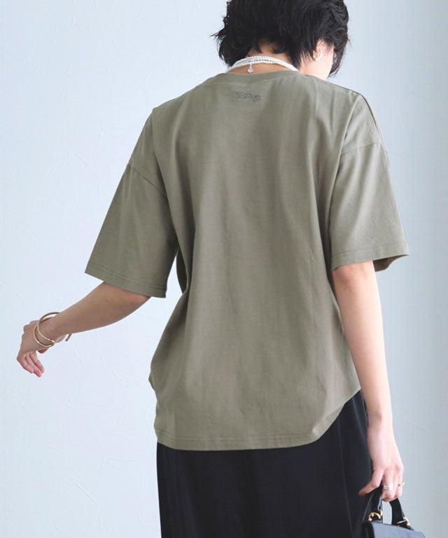 166cm / カーキ / M