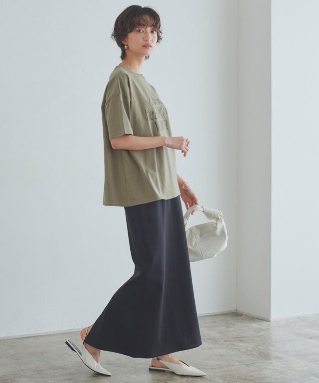 166cm / カーキ / M