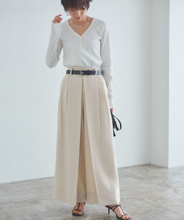 166cm / エクリュ / M