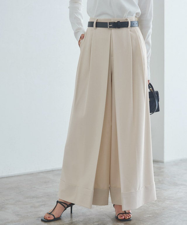 166cm / エクリュ / M