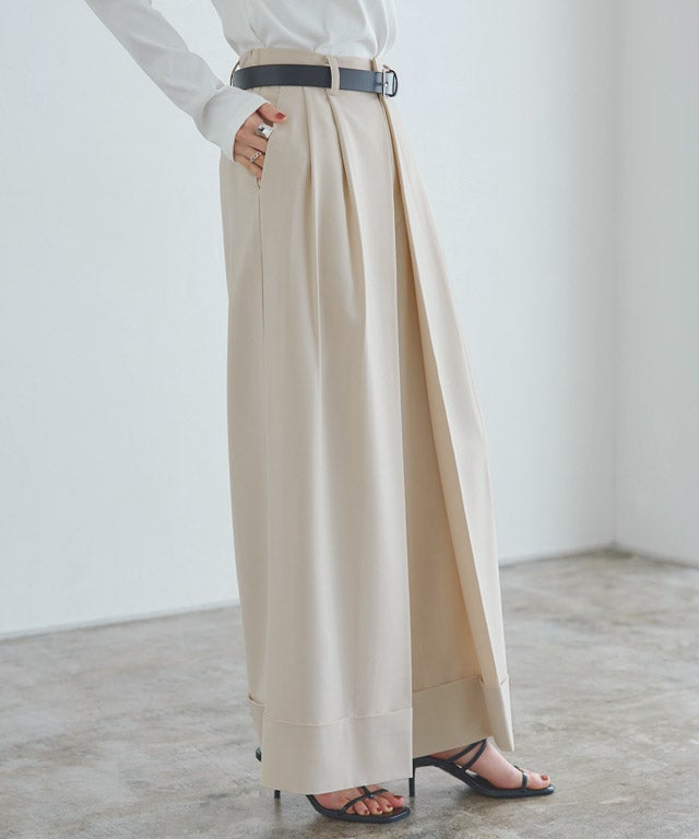 166cm / エクリュ / M