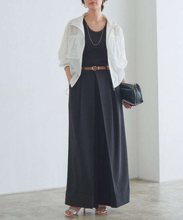 166cm / ブラック / M