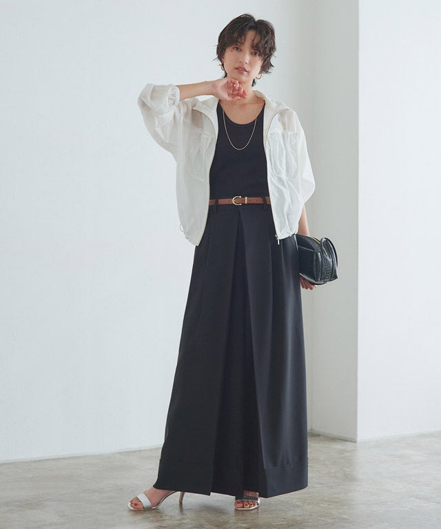 166cm / ブラック / M