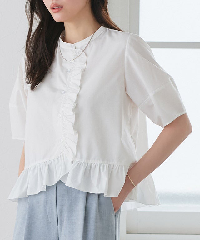 167cm / オフホワイト / M