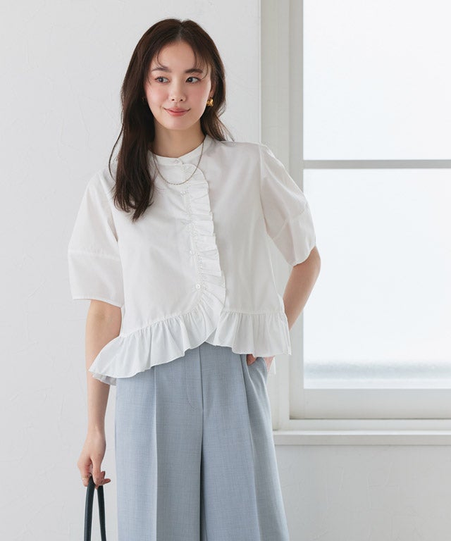 167cm / オフホワイト / M