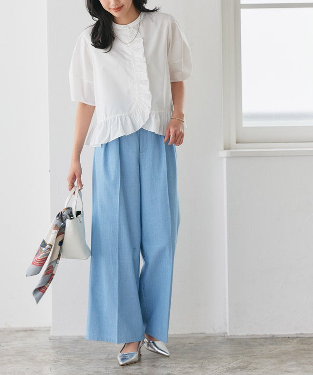 162cm / オフホワイト / M