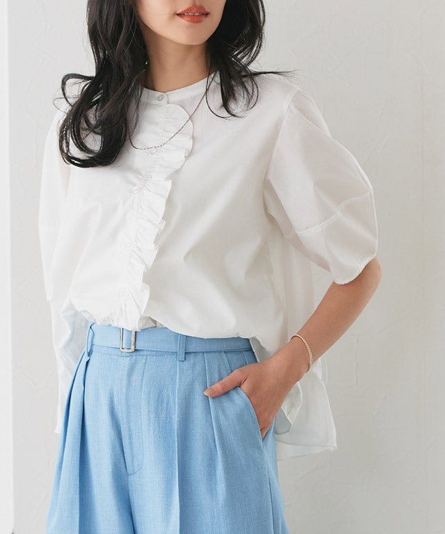 162cm / オフホワイト / M