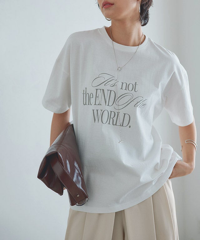 166cm / オフホワイト×エクリュ / M