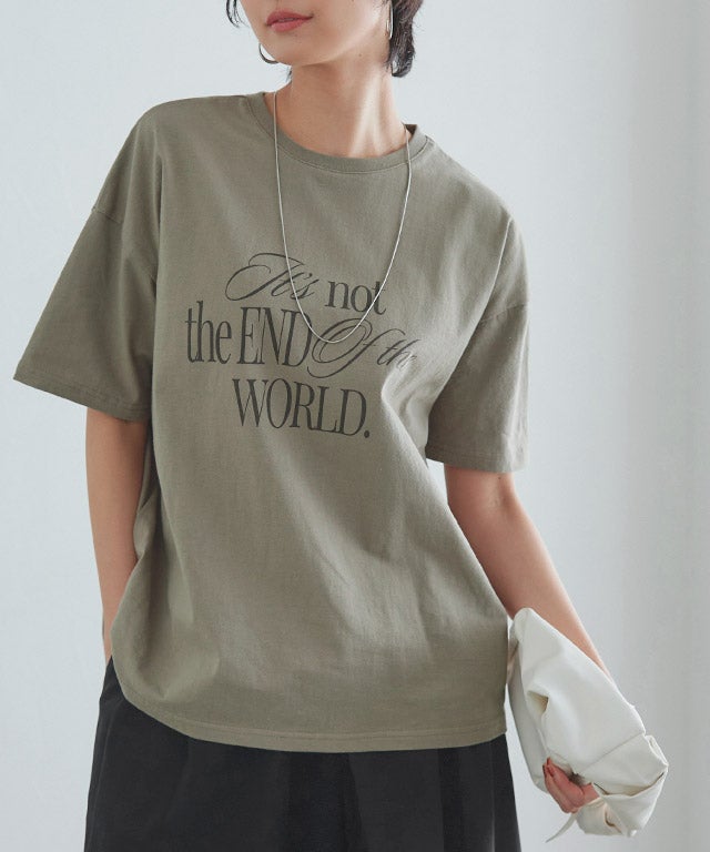 166cm / カーキ×ブラック / M