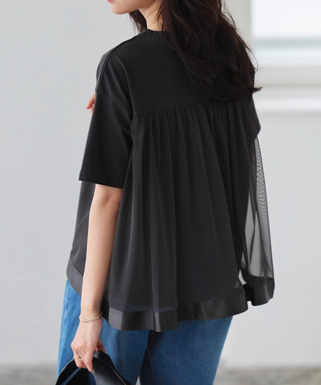 162cm / チャコール / M