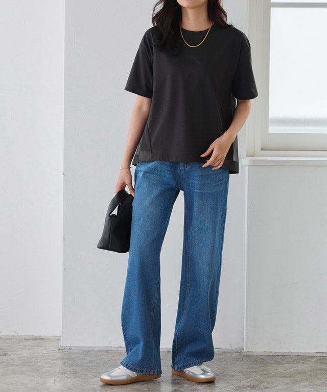 162cm / チャコール / M