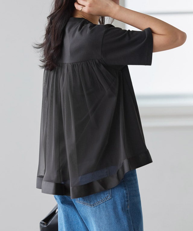 162cm / チャコール / M