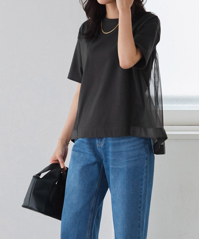 162cm / チャコール / M