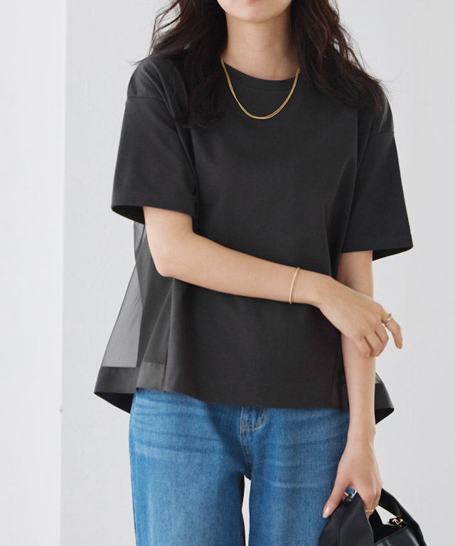 162cm / チャコール / M