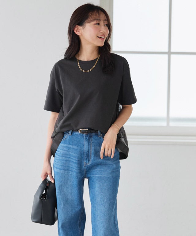 162cm / チャコール / M