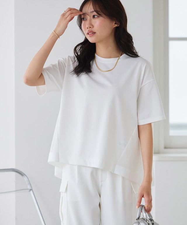 162cm / オフホワイト / M